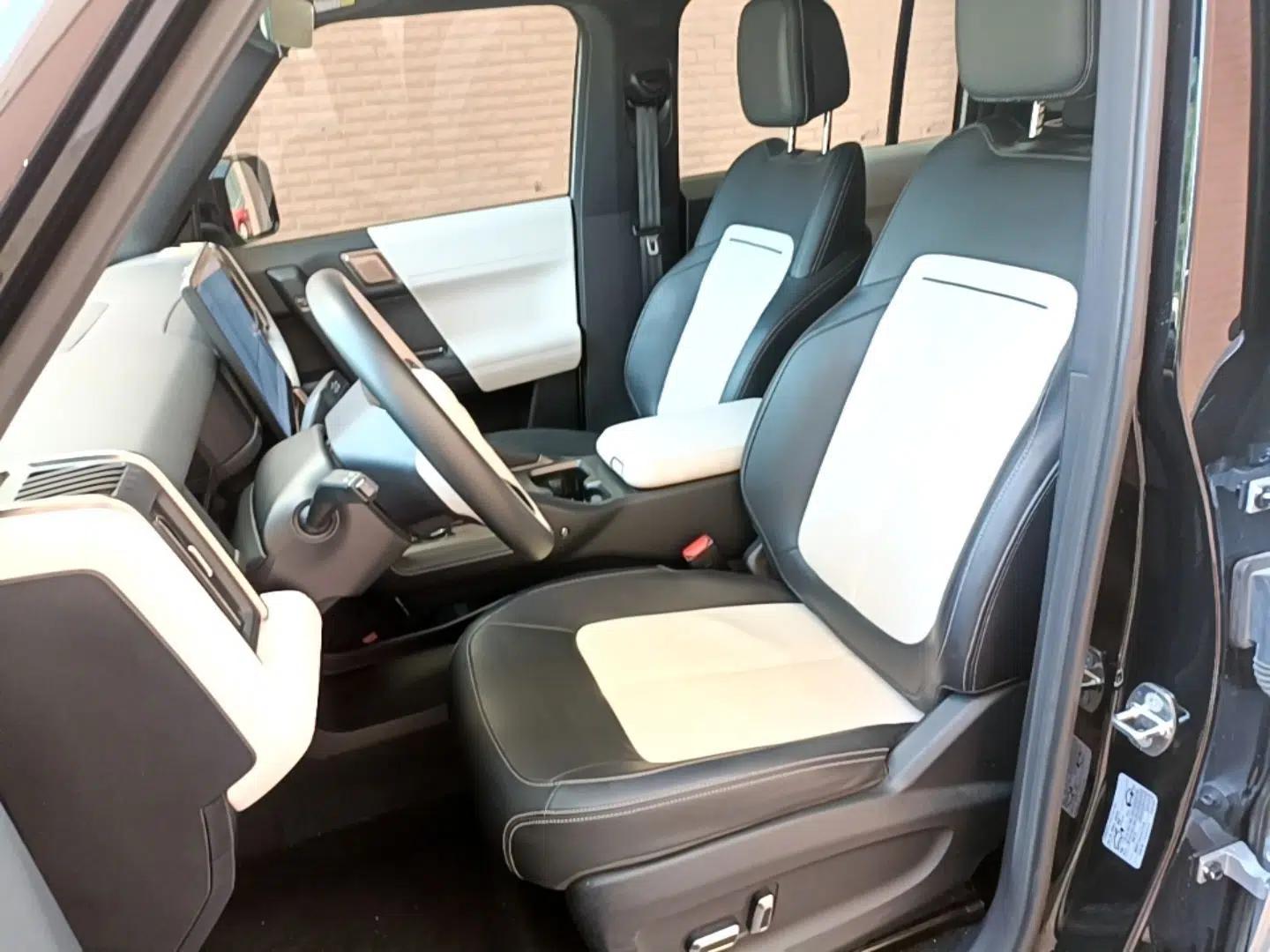 iCAR 03T 2024 501km Four-wheel Drive Long-Range Version — миниатюра 17