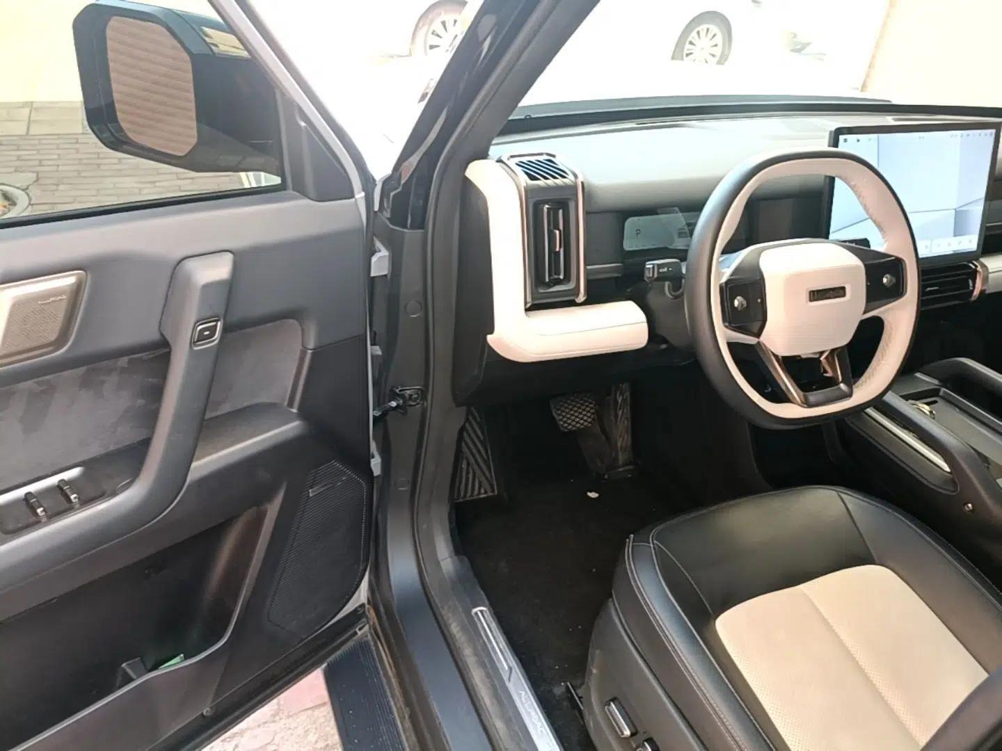 iCAR 03T 2024 501km Four-wheel Drive Long-Range Version — миниатюра 18