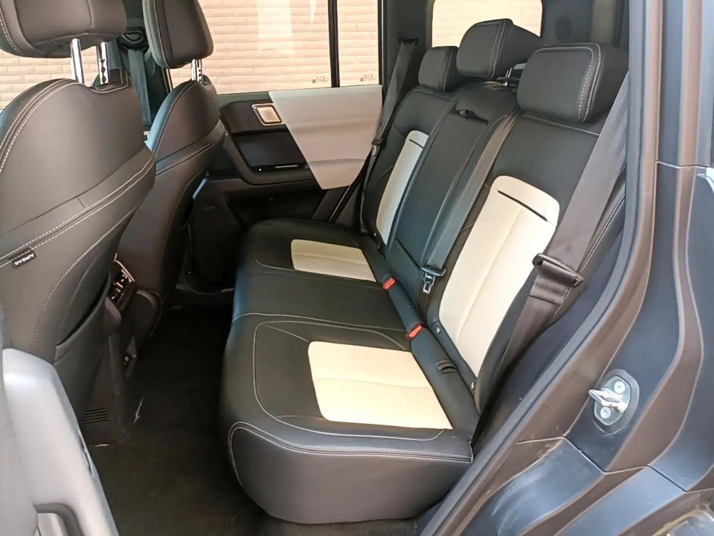 iCAR 03T 2024 501km Four-wheel Drive Long-Range Version — миниатюра 20