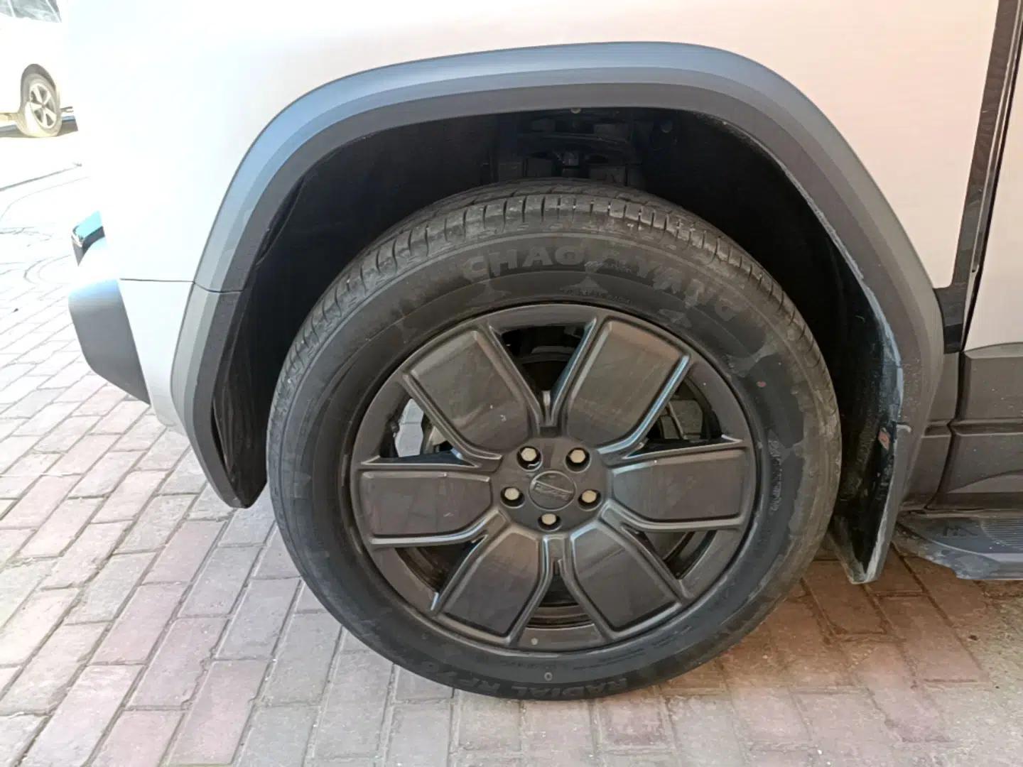 iCAR 03T 2024 501km Four-wheel Drive Long-Range Version — миниатюра 10