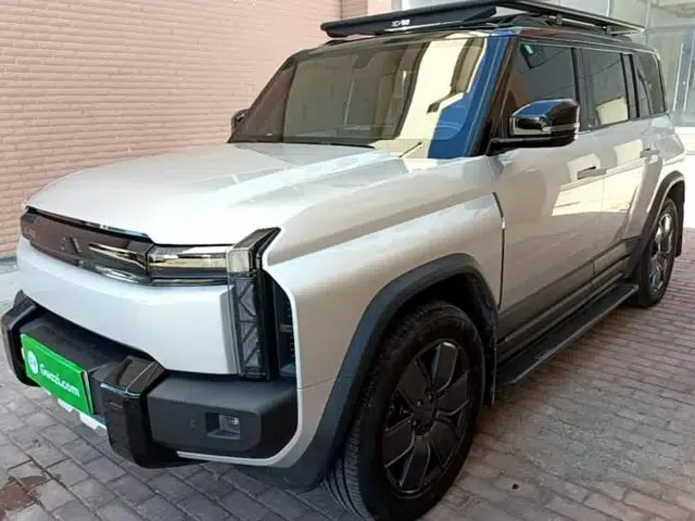 iCAR 03T 2024 501km Four-wheel Drive Long-Range Version