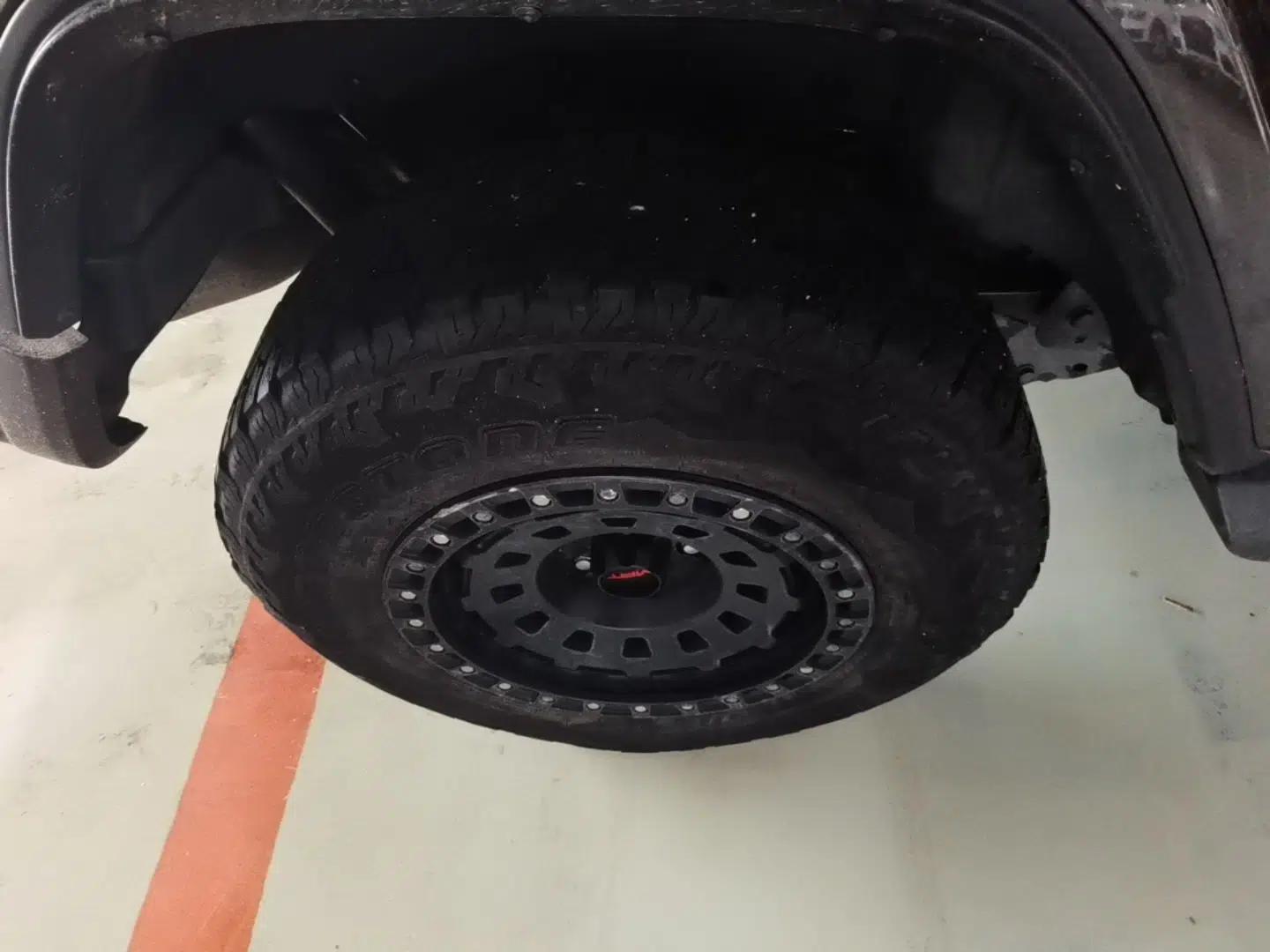 Jeep Wrangler 2019 2.0T Sahara 4-Door Version China V Standard — миниатюра 11