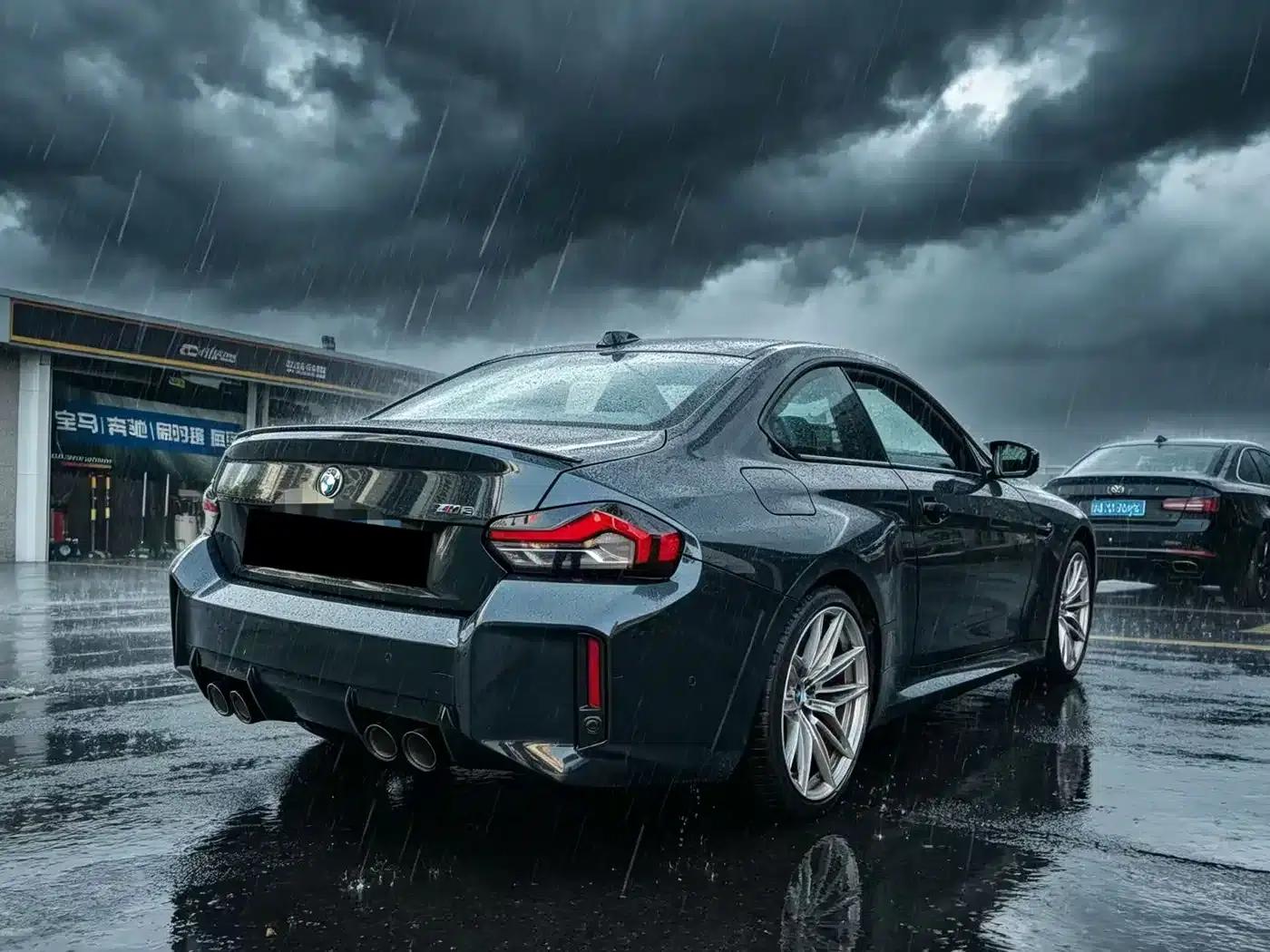 2024 BMW M2 — миниатюра 2