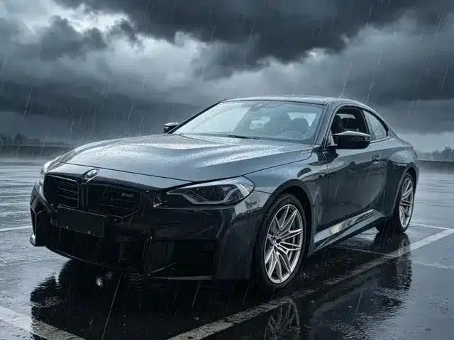2024 BMW M2