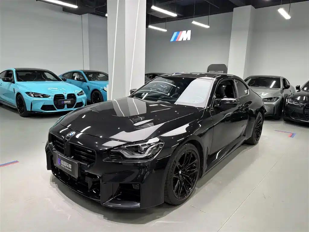 2023 BMW M2 — миниатюра 1