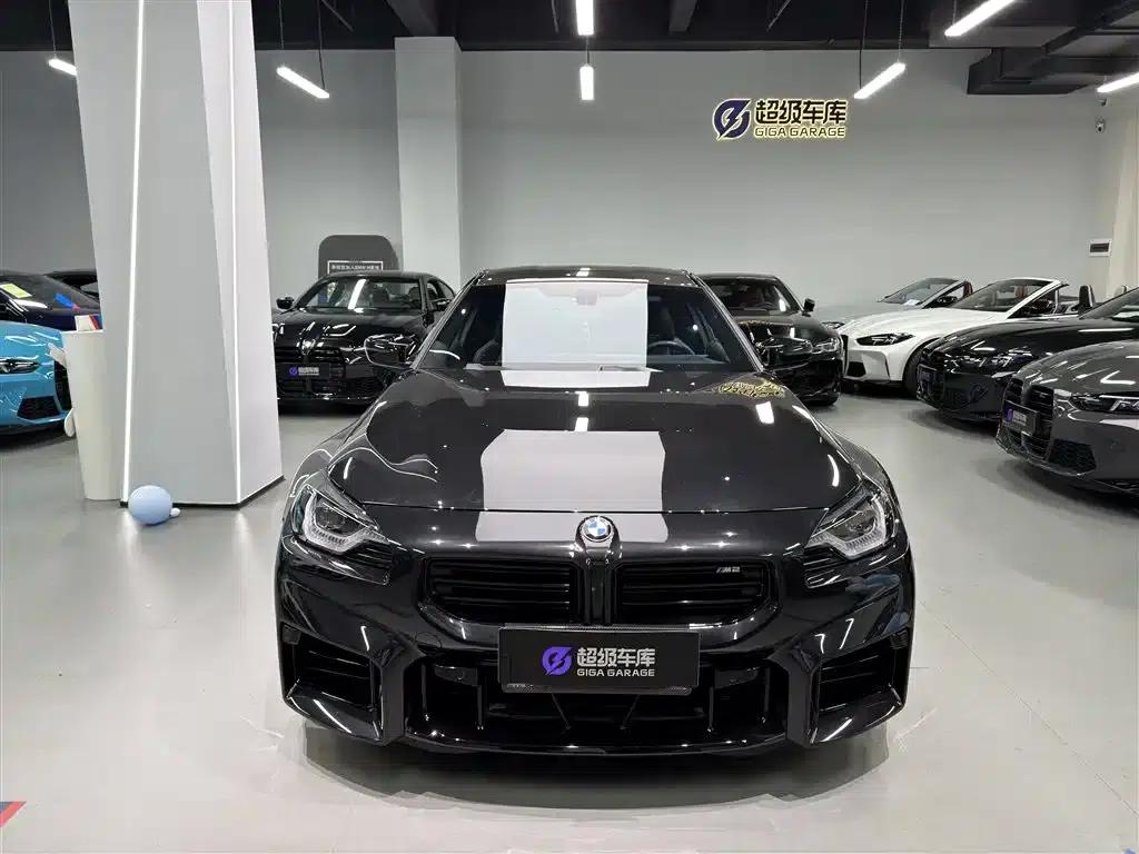 2023 BMW M2 — миниатюра 2