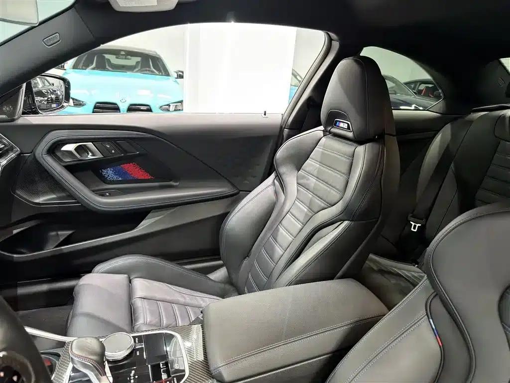 2023 BMW M2 — миниатюра 11