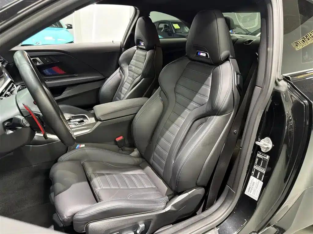 2023 BMW M2 — миниатюра 12