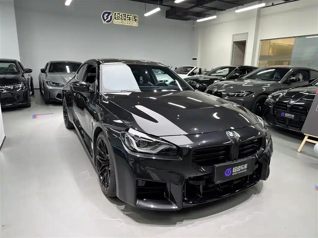 2023 BMW M2 — миниатюра 3
