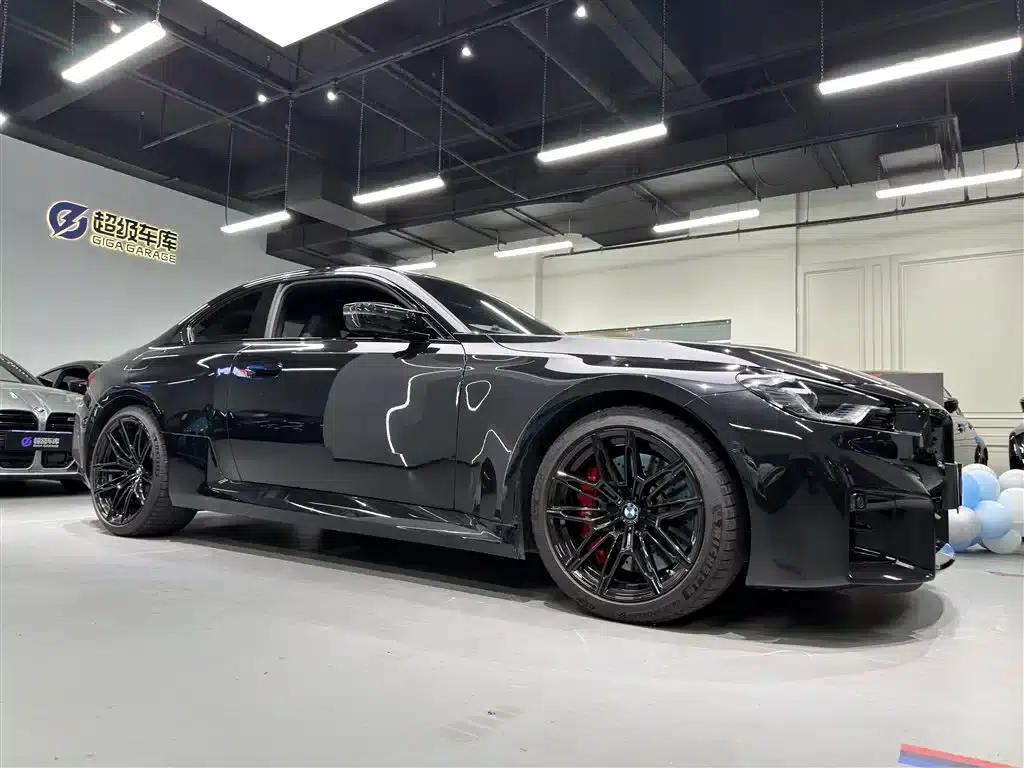 2023 BMW M2 — миниатюра 4