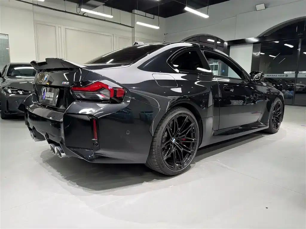 2023 BMW M2 — миниатюра 5