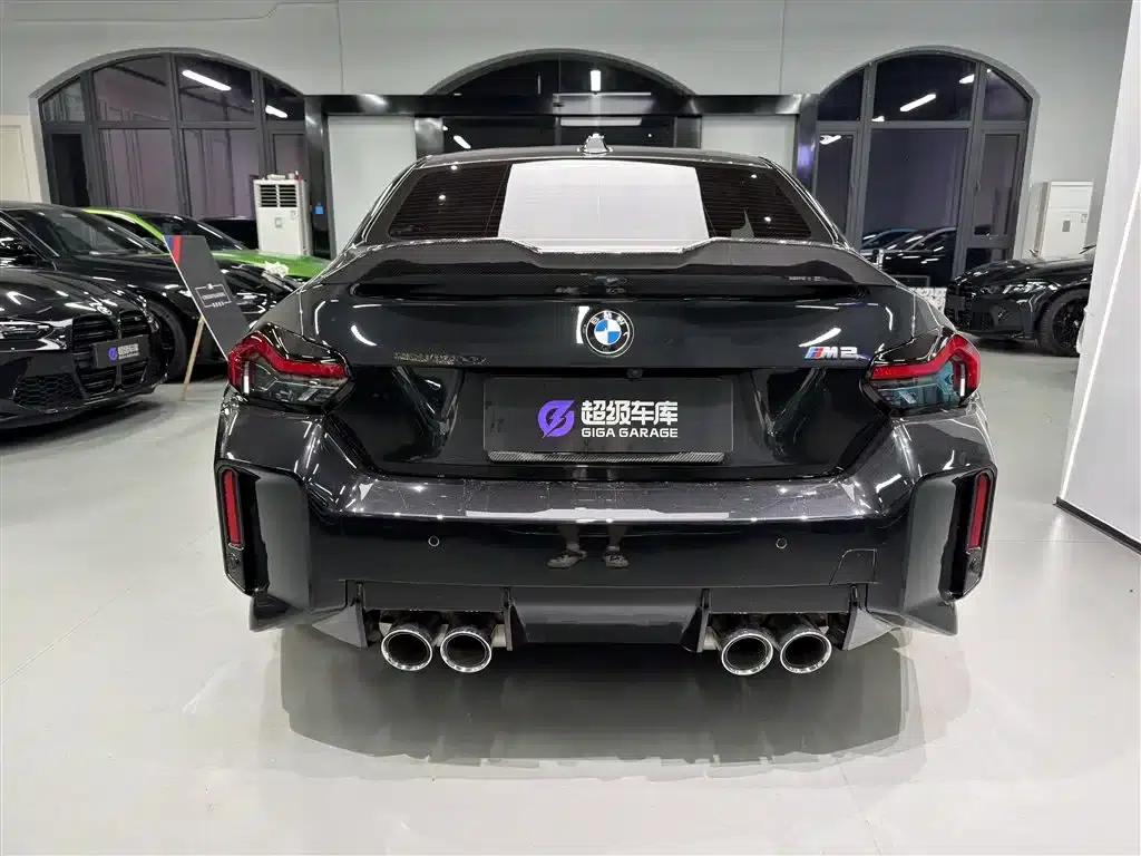 2023 BMW M2 — миниатюра 6