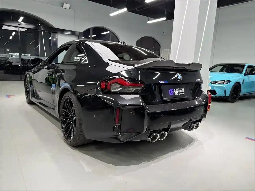 2023 BMW M2 — миниатюра 7