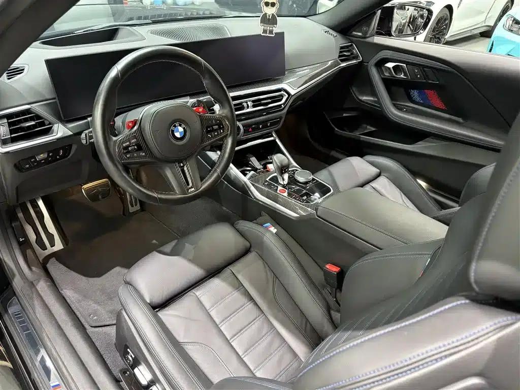 2023 BMW M2 — миниатюра 8