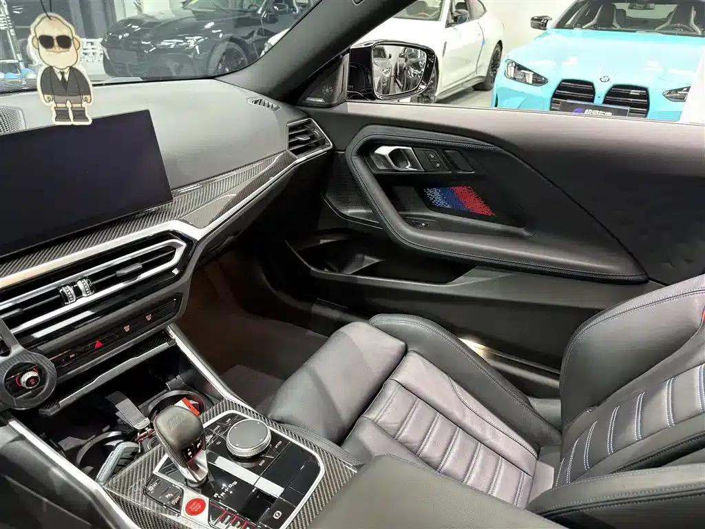 2023 BMW M2 — миниатюра 10