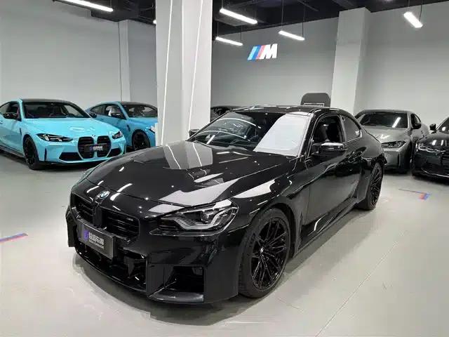 2023 BMW M2