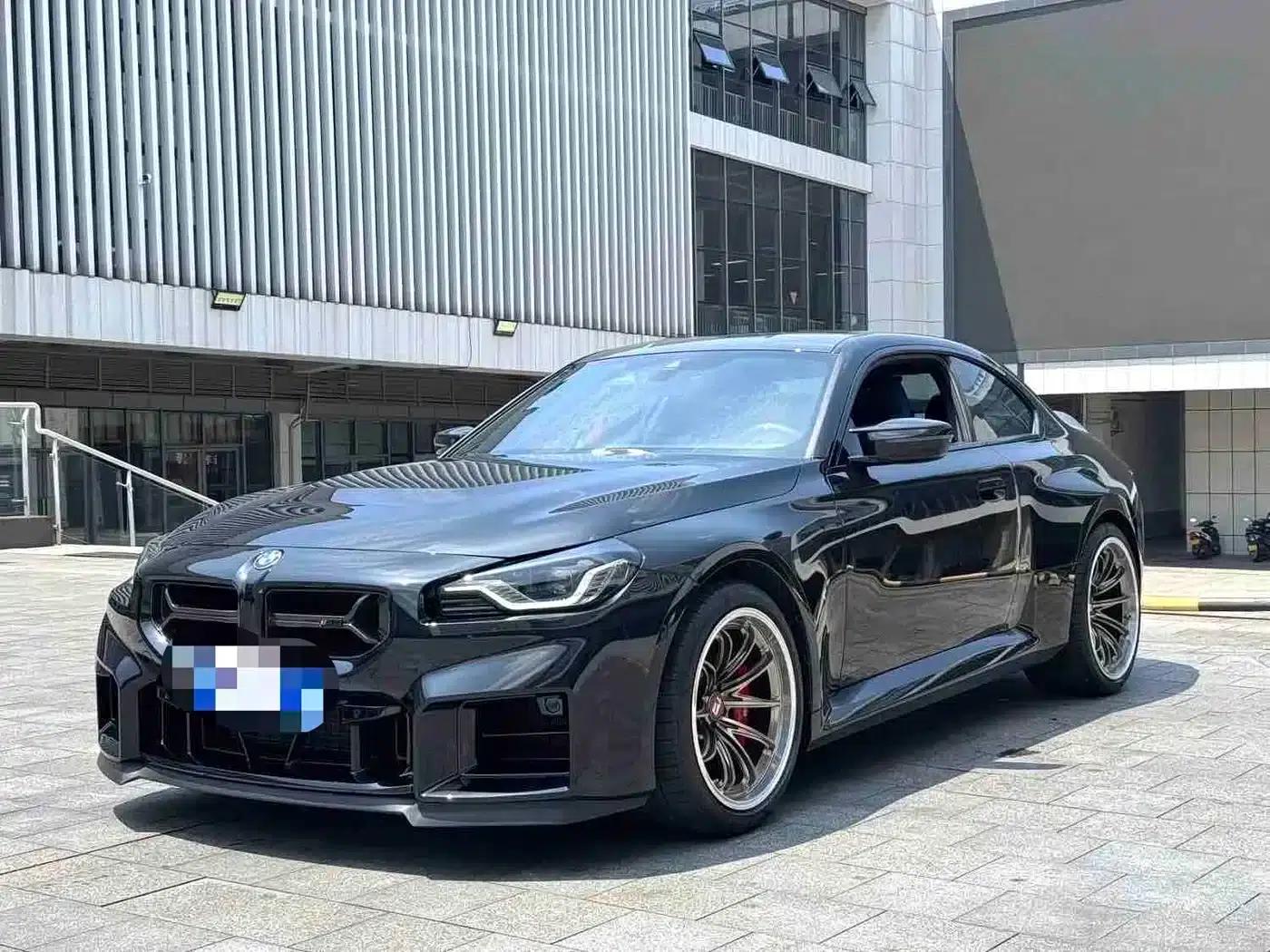2024 BMW M2 — миниатюра 1