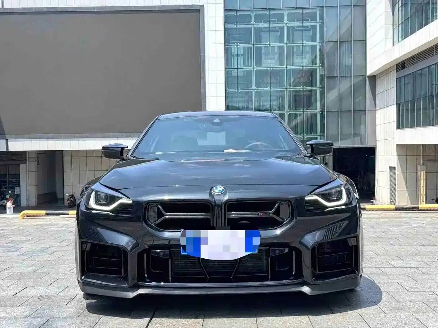 2024 BMW M2 — миниатюра 2