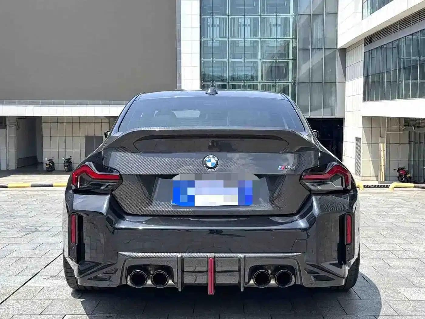 2024 BMW M2 — миниатюра 11