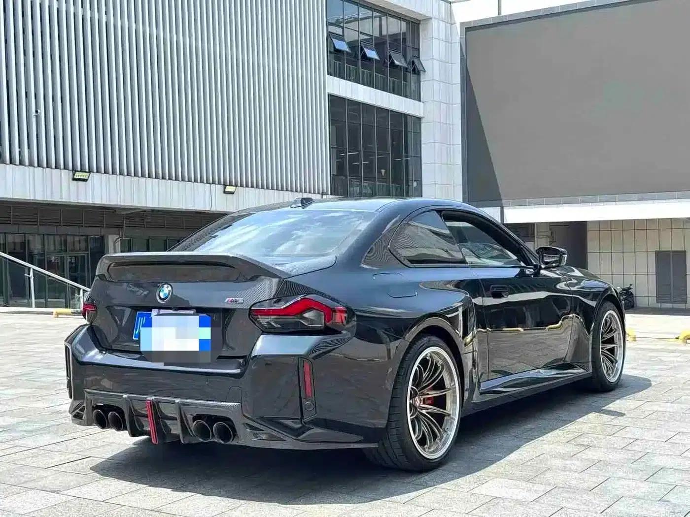 2024 BMW M2 — миниатюра 12