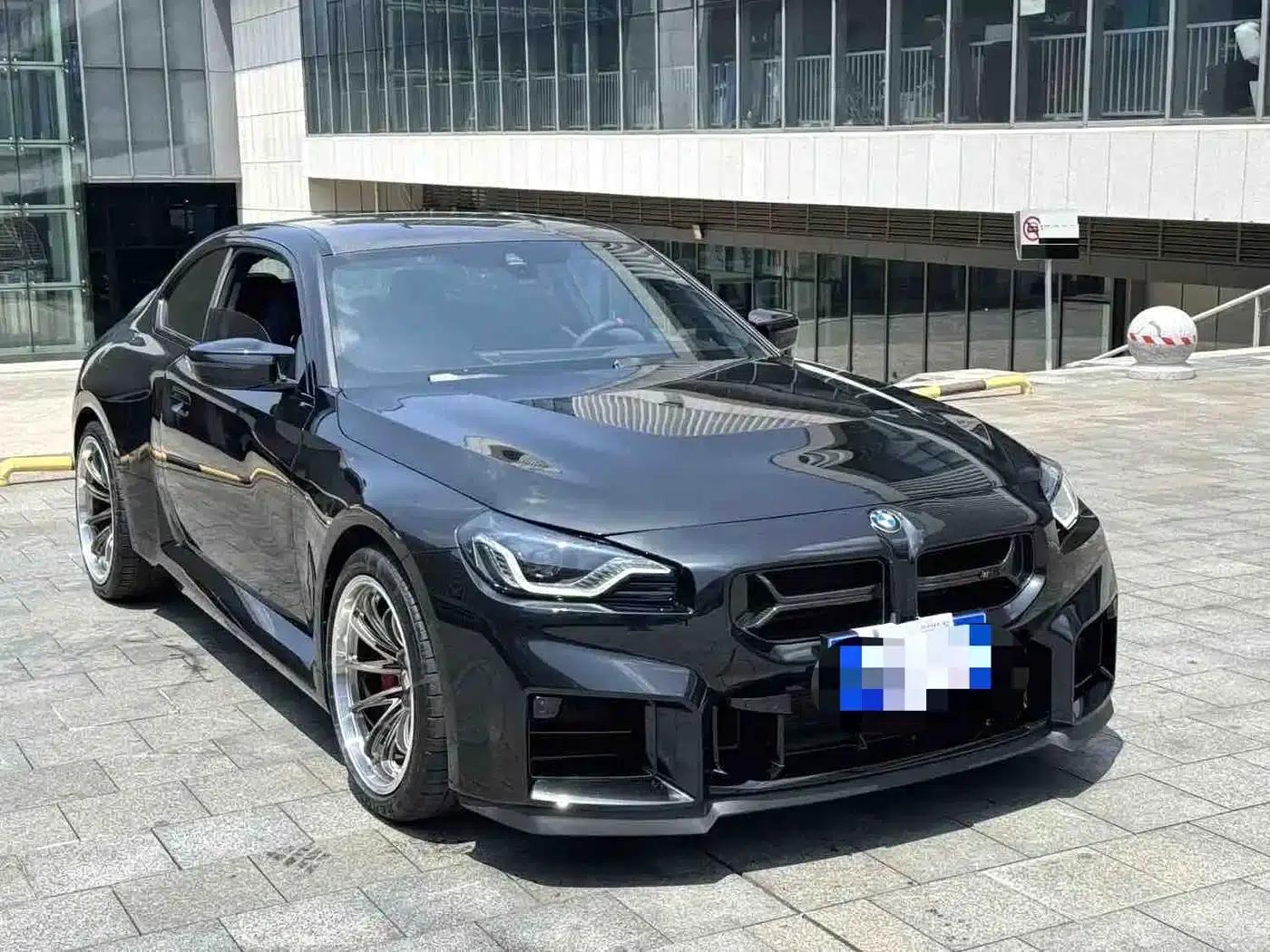 2024 BMW M2 — миниатюра 3