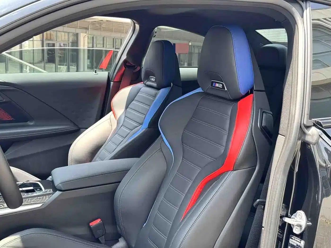 2024 BMW M2 — миниатюра 5