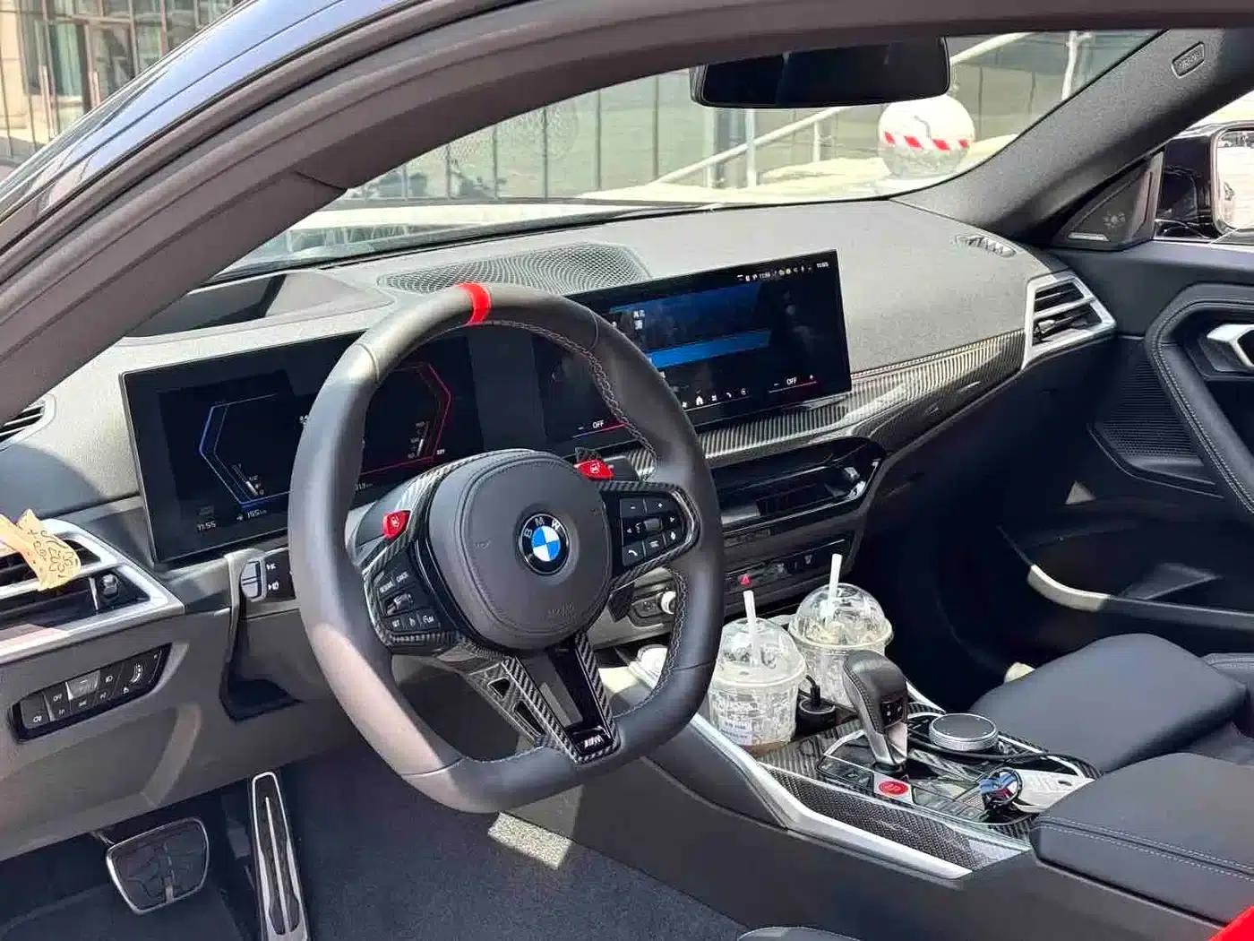 2024 BMW M2 — миниатюра 6