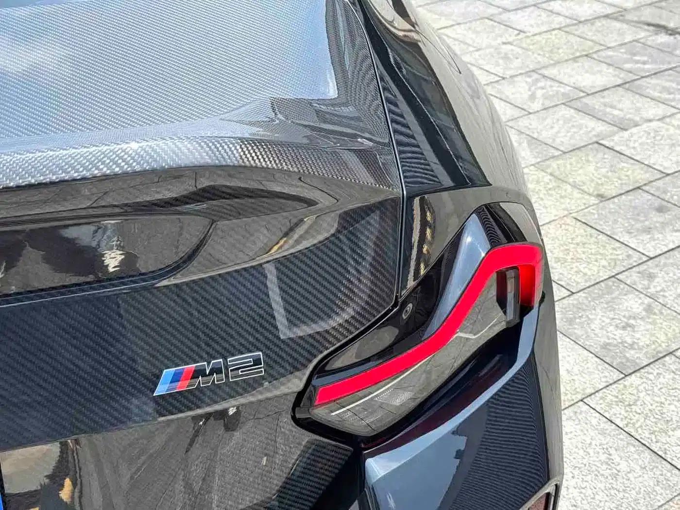 2024 BMW M2 — миниатюра 7