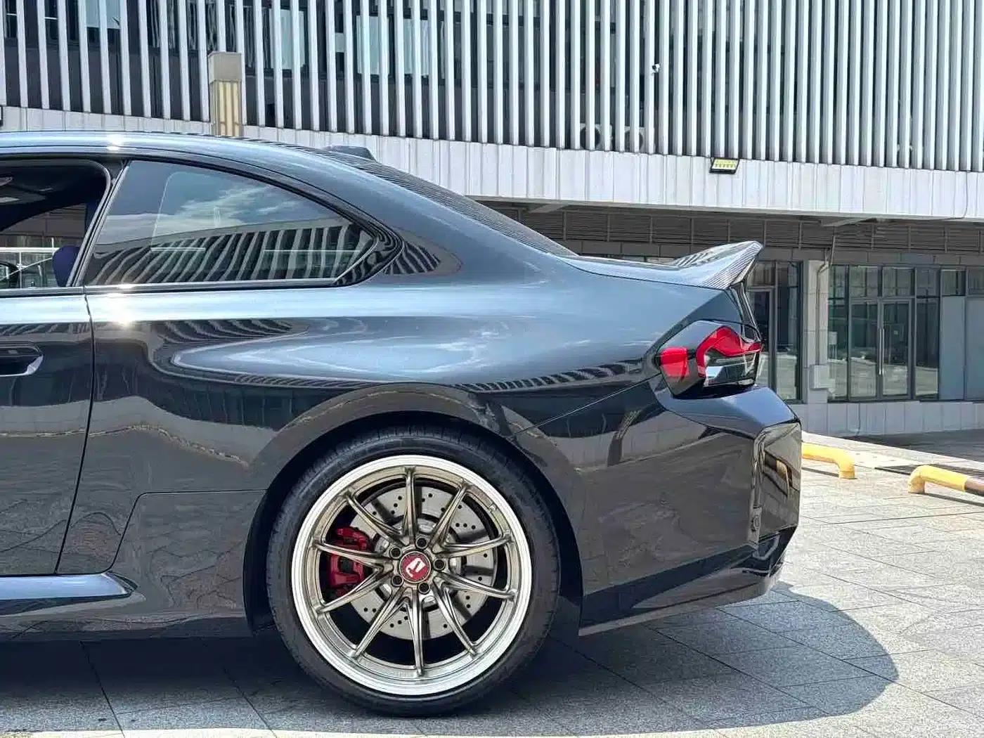2024 BMW M2 — миниатюра 8