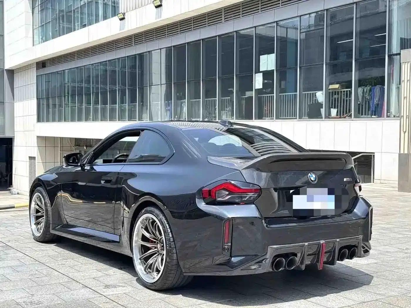2024 BMW M2 — миниатюра 10