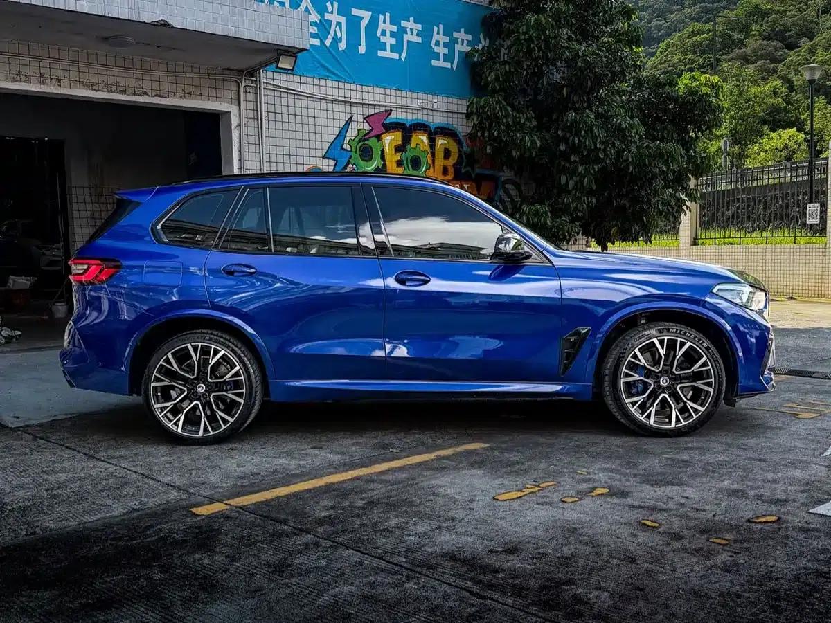 2022 BMW X5 M — миниатюра 3