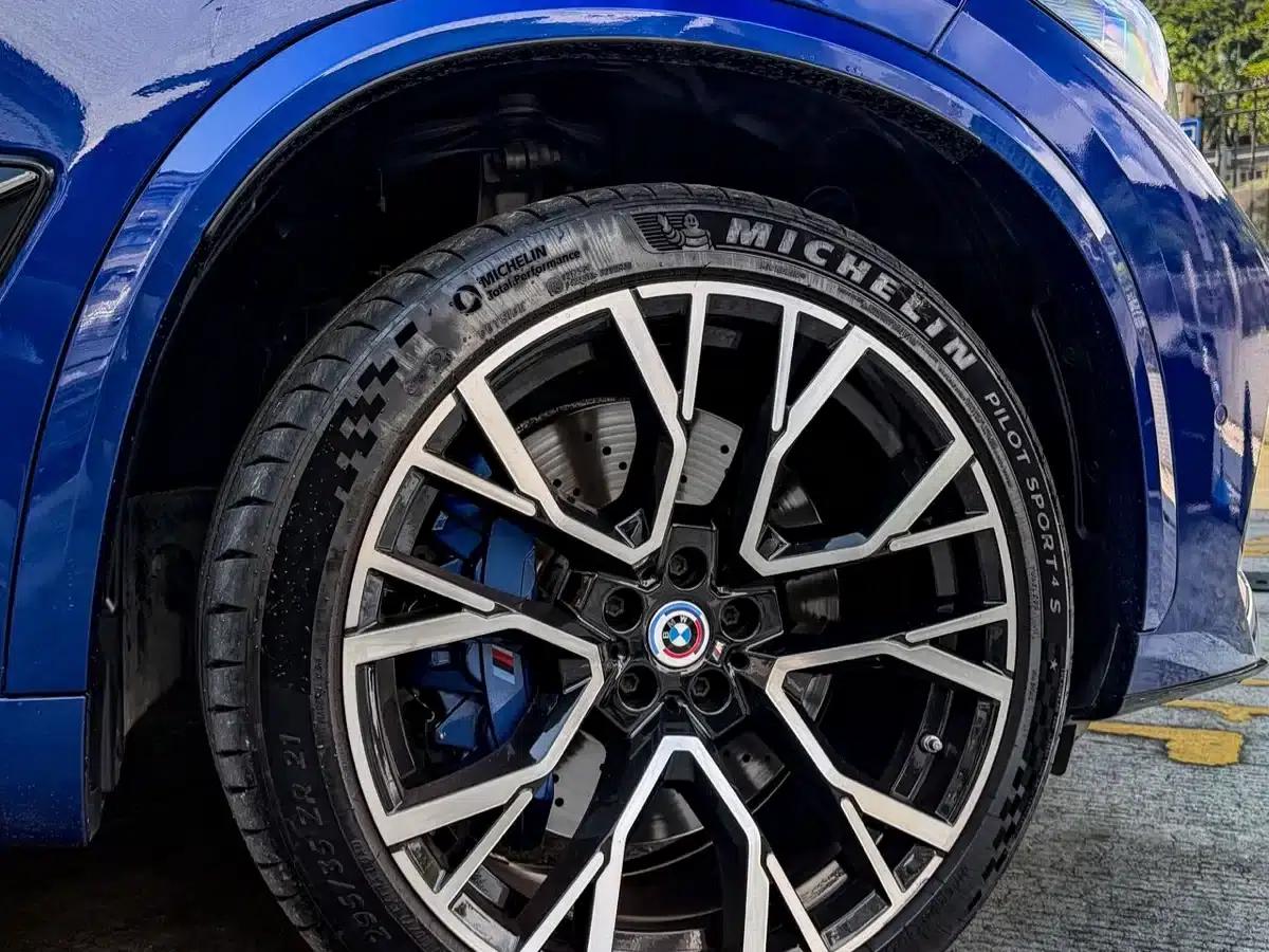 2022 BMW X5 M — миниатюра 6