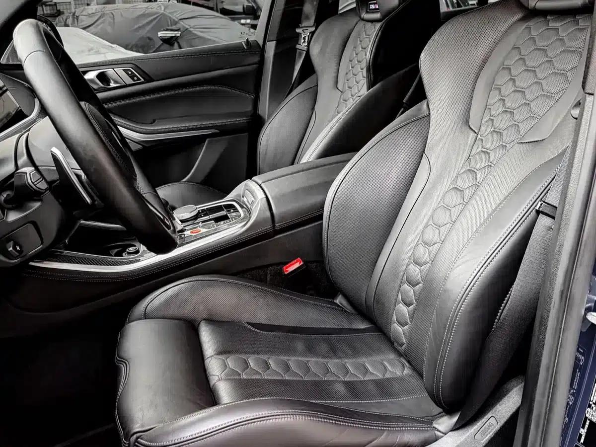 2022 BMW X5 M — миниатюра 7