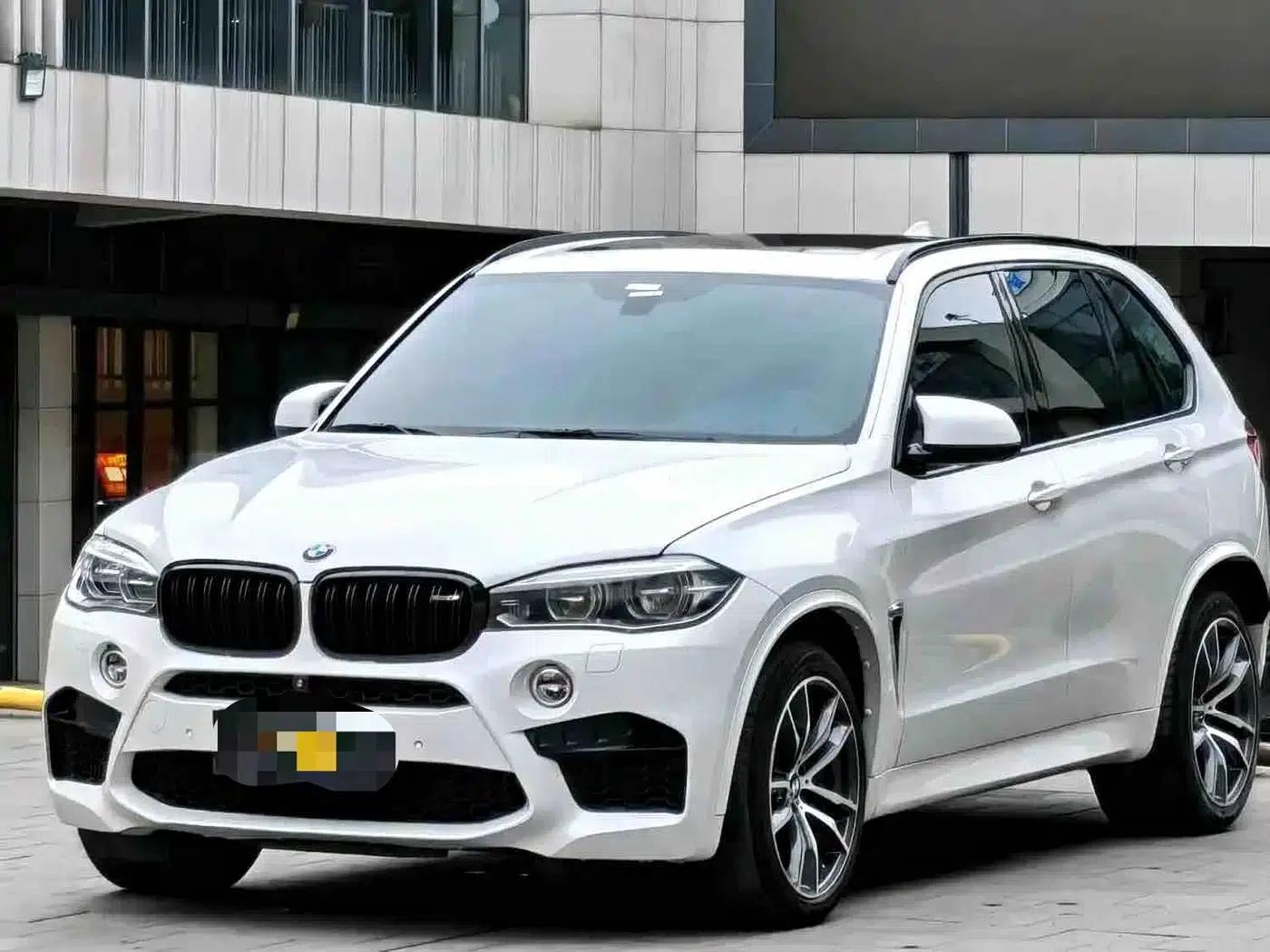 2015 BMW X5 M — миниатюра 1