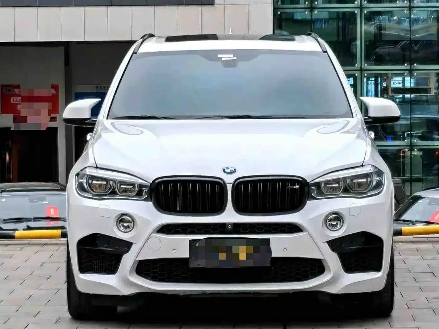 2015 BMW X5 M — миниатюра 2