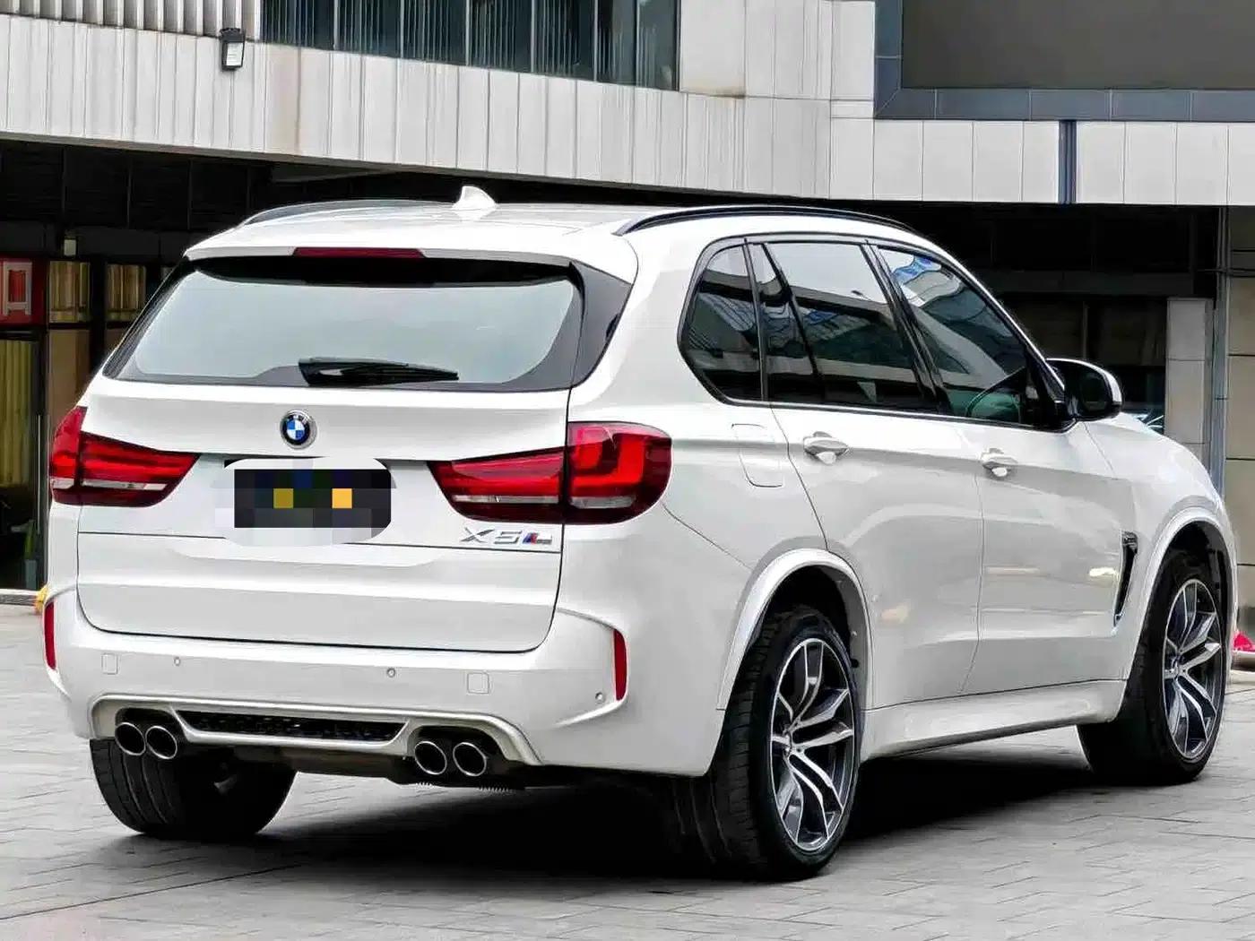 2015 BMW X5 M — миниатюра 15