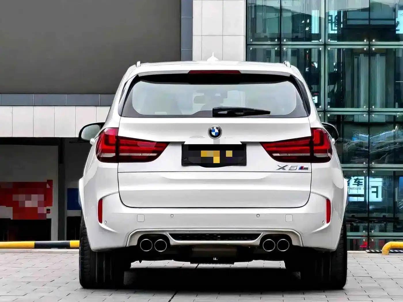 2015 BMW X5 M — миниатюра 16