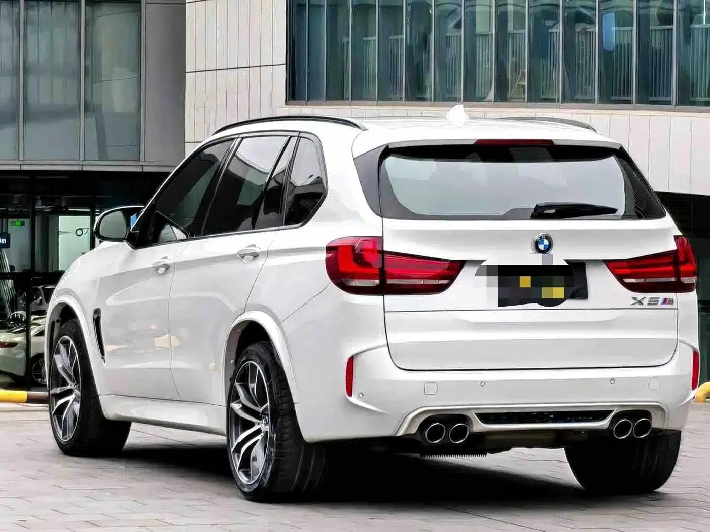 2015 BMW X5 M — миниатюра 17