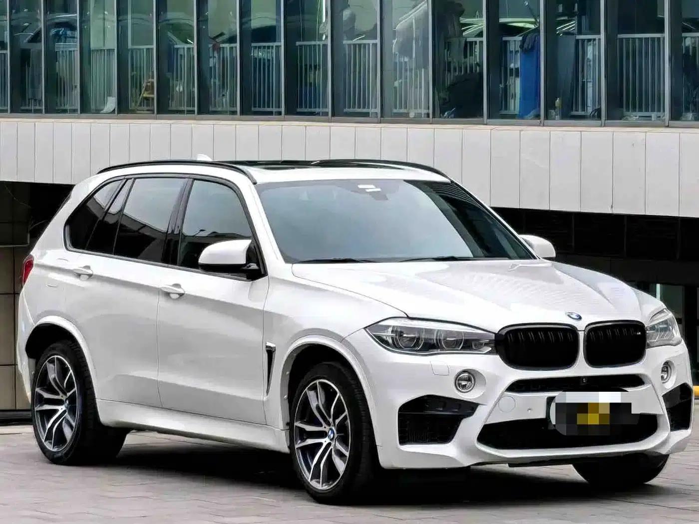 2015 BMW X5 M — миниатюра 3
