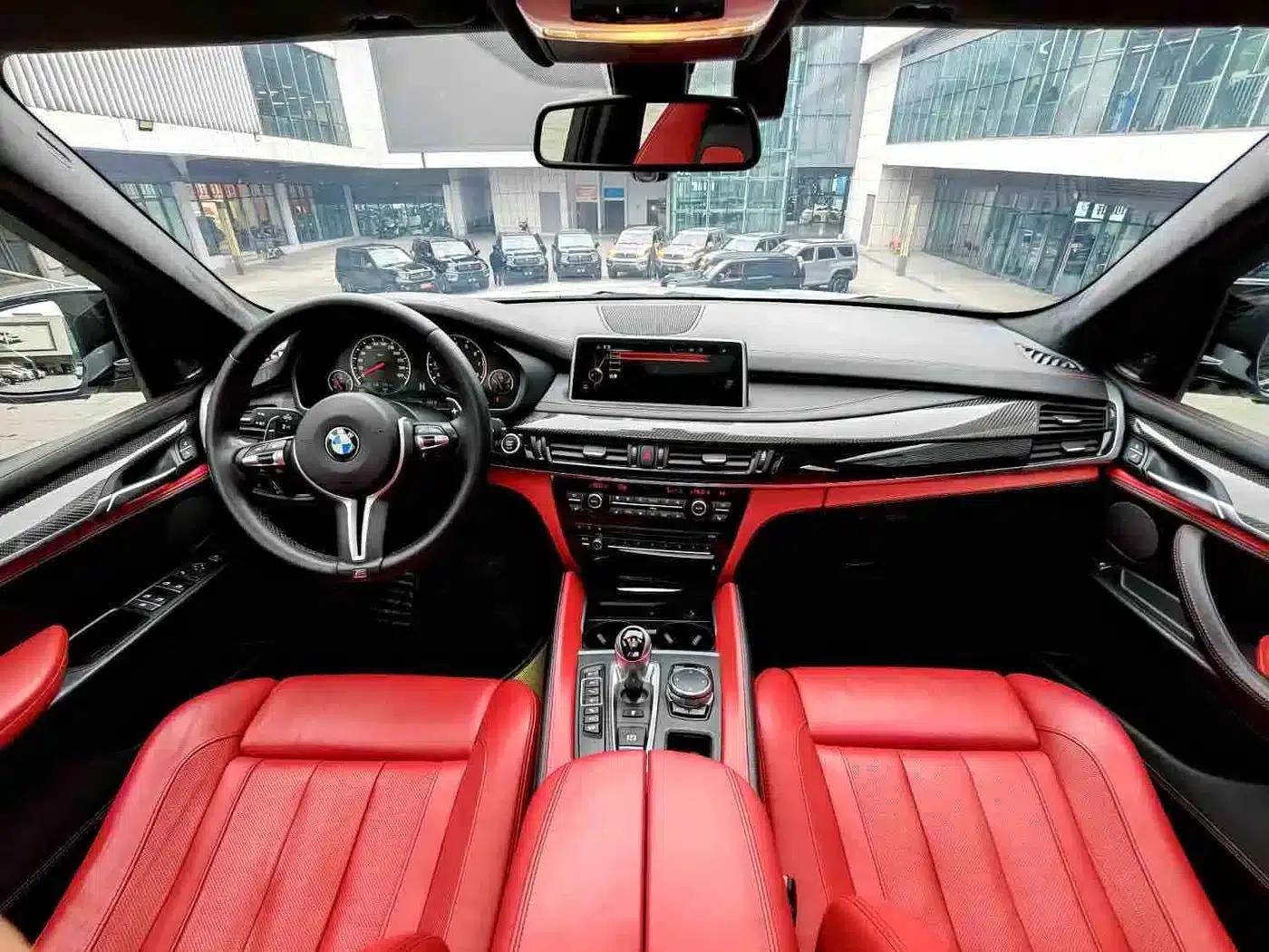 2015 BMW X5 M — миниатюра 4