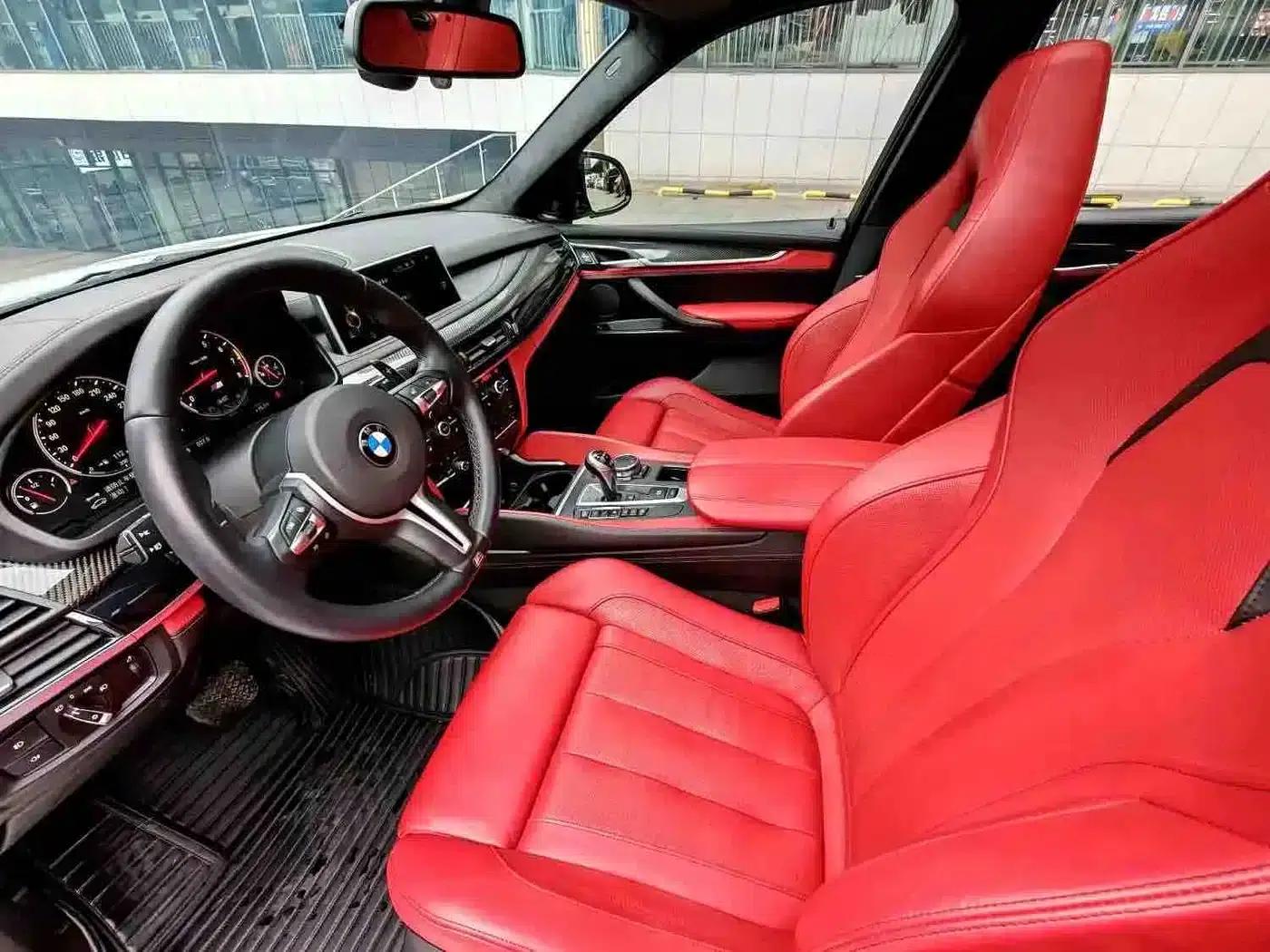 2015 BMW X5 M — миниатюра 5