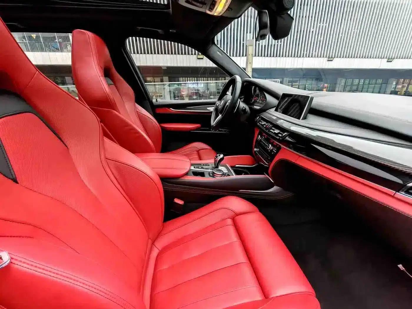 2015 BMW X5 M — миниатюра 6