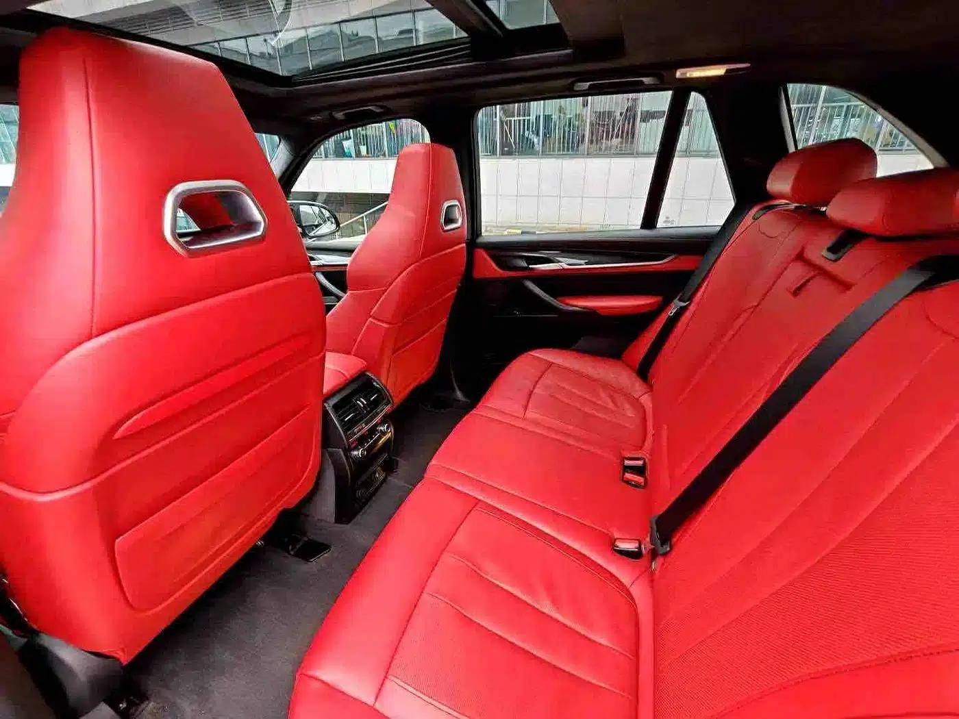 2015 BMW X5 M — миниатюра 7