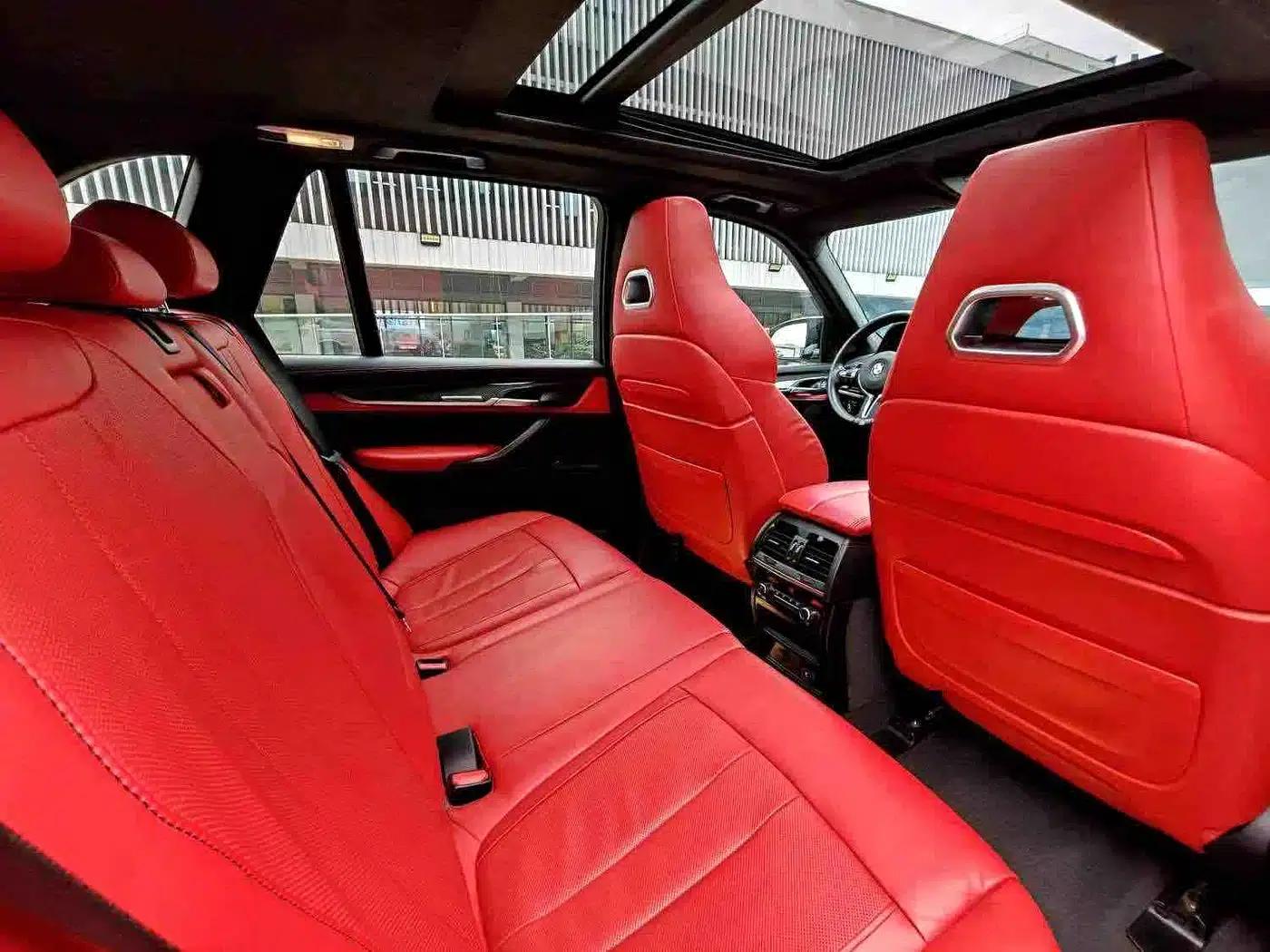 2015 BMW X5 M — миниатюра 8