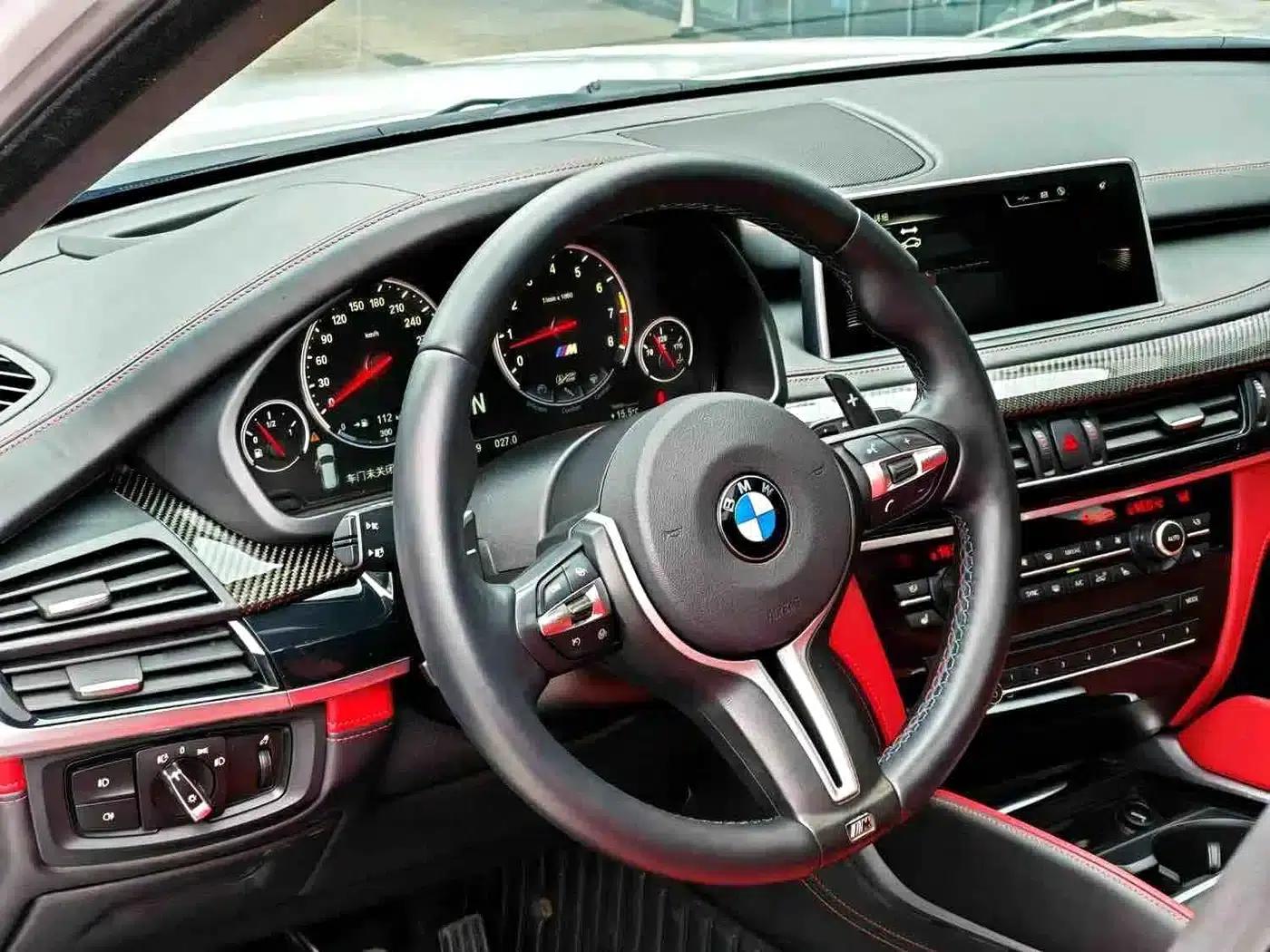 2015 BMW X5 M — миниатюра 9