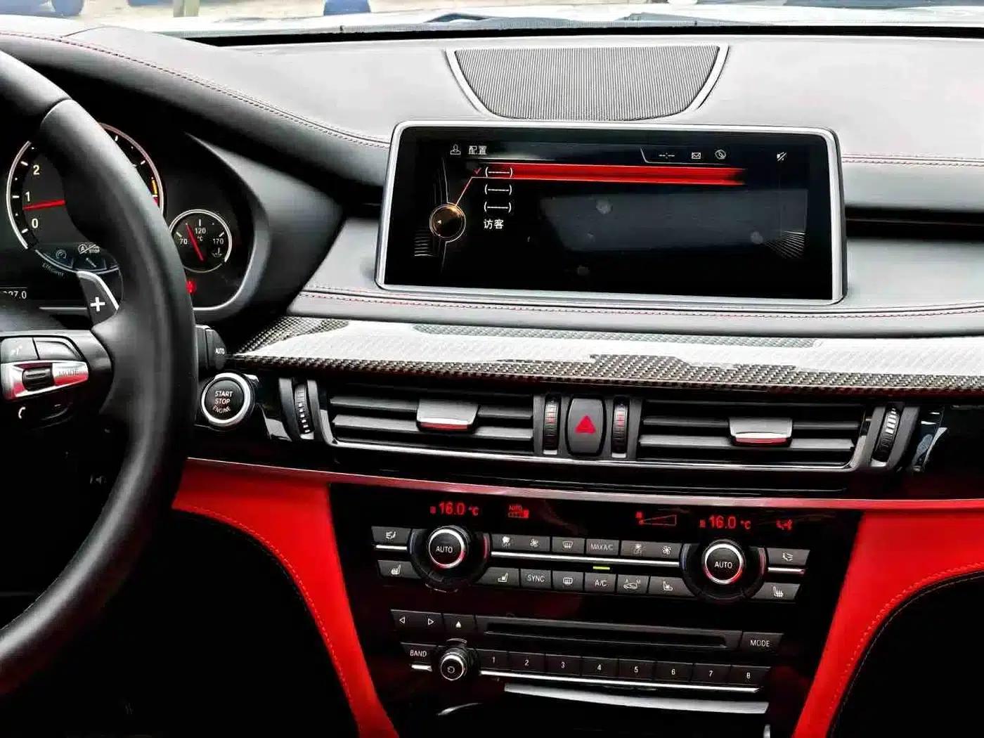 2015 BMW X5 M — миниатюра 10