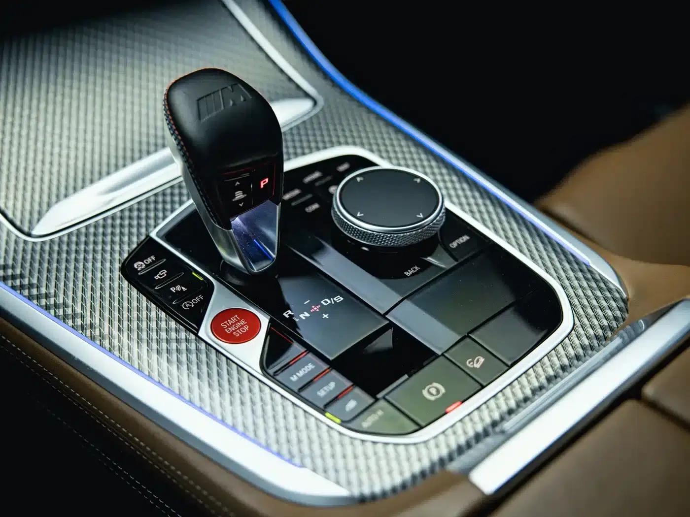 2020 BMW X5 M — миниатюра 14