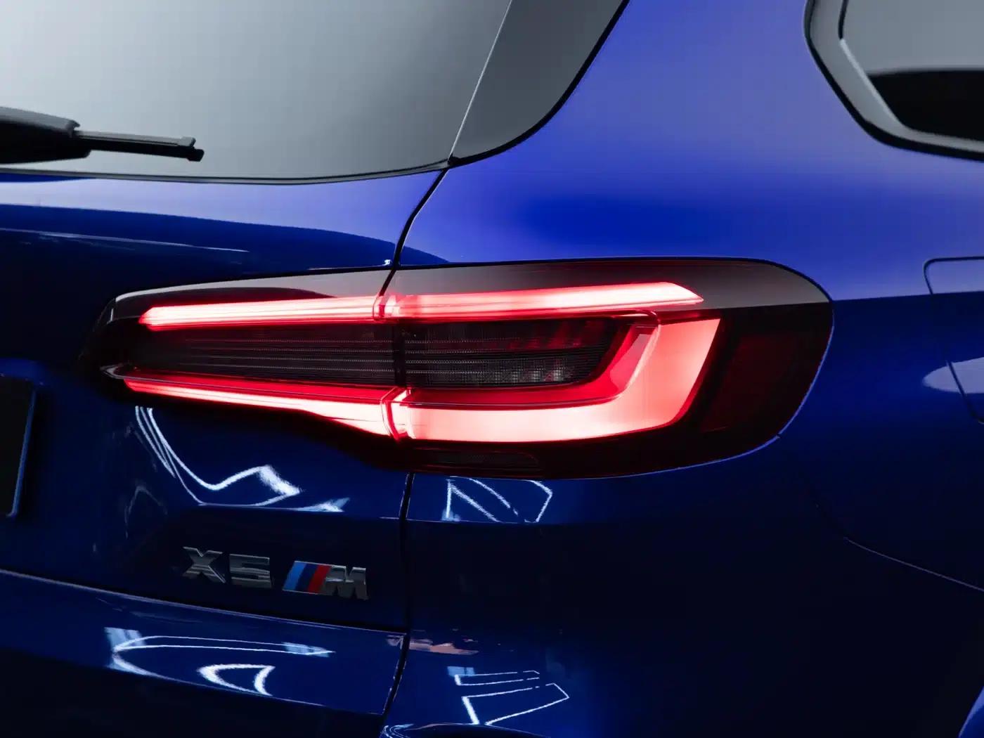 2020 BMW X5 M — миниатюра 22