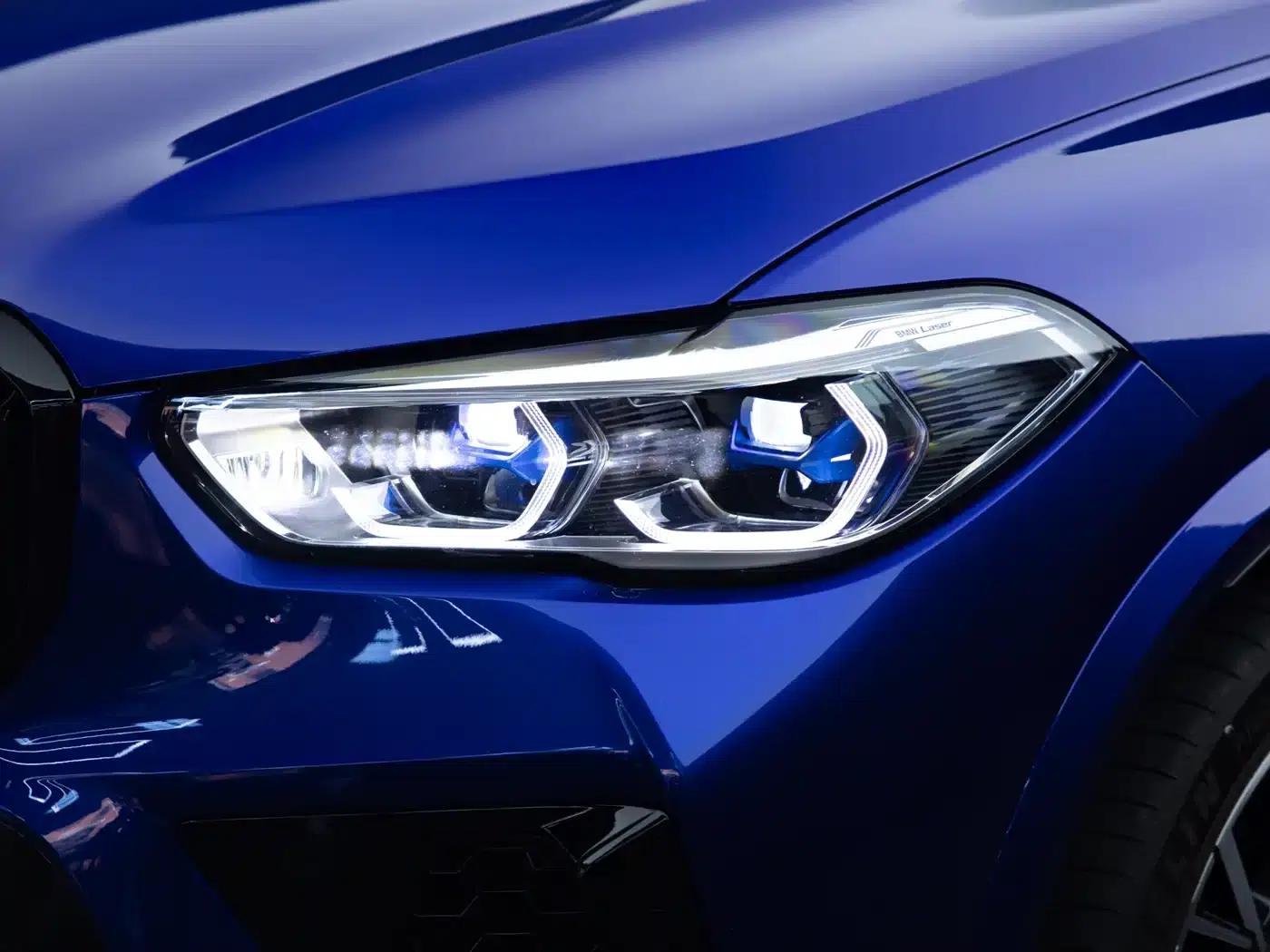 2020 BMW X5 M — миниатюра 25
