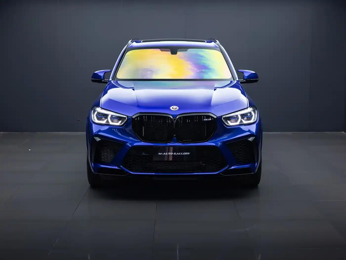 2020 BMW X5 M — миниатюра 4